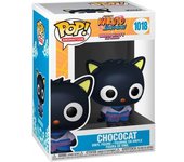 Figura Pop Naruto Shippuden X Hello Kitty Chococat