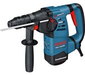 Bosch Professional Martillo perforador, Energía de impacto máximo 3,1 J, Cambio de mandril SDS-plus, Azul, en maletín