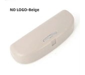 Car Interior Car Sunglasses Holder Sun Glasses Box Eyeglasses Case For 2013-2022 For Bmw X1 X3 F25 X5 G05 F10 F11 F20 I3 Accessories