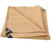 Fabric  sunshade, pergola and shade for backyard with protection, heating material, reinforced eyeglasses.