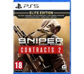 Sniper Ghost Warrior Contracts 2 (Elite Edition) Juego para Consola Sony PlayStation 5, PS5 [PAL ESPAÑA]