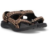Sandalia MUSTANG 60804 leopardo