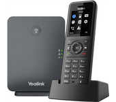 Telefono Yealink Ip W77P Inalambrico Hd Dect