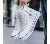 Men Sneakers Men Shoes Vulcanize Canvas Shoes High Top Sport Shoes Casual Breathable Platform Shoes Man Trainers Tenis Masculino