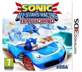 Sonic All-Star Racing: Transformed Juego para Consola Nintendo 3DS