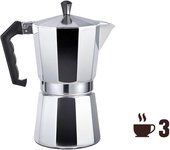 Cafetera de aluminio 3 tazas