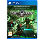 Warhammer 40K Mechanicus Juego Fisico para Consola Sony PlayStation 4 PS4