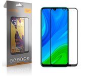 Cristal 2D Full Glue - Huawei P Smart 2020 Negro