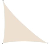 Right Angled Outdoor Sun Shade