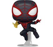 Funko Figura Pop Marvel Gamerverse Spiderman - Miles Morales Clásico Chase 50150