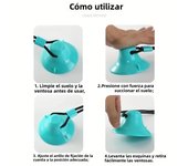 Interactive Dog Suction Cup Toy with Sound and Food Leakage - Durable Rubber Training Ball for Puzzle and Tug-of-war Play