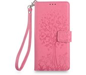 Magnetic Leather Flip Case for Honor Magic 5 4 3 Pro Lite Play 4T 7T Pro 40 30 Plus Cover Stand Book Case with Strap Card Slots