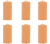 PLUSHOME Velas tacos anti-tabaco Perfumado ,1/3/6/12 unidades.Larga Duración, 11 x 4,7 cm, 140g