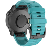 22mm 26mm Leather Strap for Garmin Fenix E 8 47mm 51mm/7 7X  6X 6 Pro 5X Plus 3HR/Forerunner 965 955/Enduro 2 3/Instinct 2X Band