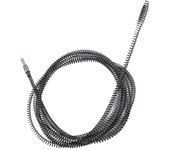 1-10M Sewer Pipe Unblocker Bathroom Hair Sewer Sink Cleaning Tools Snake Spring Pipe Dredging Tool Pipeline Kitchen Accessories