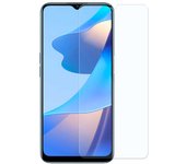 Ociodual Protector de Pantalla Cristal Templado Premium para Oppo A16 Vidrio 9H 2.5D Anti Golpes Arañazos 0.3mm
