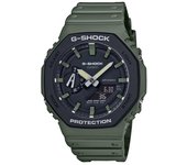 Casio Reloj de Pulsera para Hombre Mujer Analógico-Digital GA-2110SU-3AER