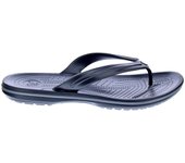 Crocs Hombre Chanclas modelo Crocband Flip Negro