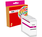 Compatible Epson T47A3 / C13T47A300 Magenta Vivido Cartucho de Tinta Pigmentada para Epson SureColor SC-P900