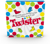 Juego Twister ¡el loco juego que os retorcerá de risa! (Hasbro 98831B09)