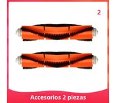 Main Brush Filter For Dreame D9 For Dreame Bot L10 Pro For Trouver Robot LDS Vacuum Finder Spare Part Accessories Side Brush Mop