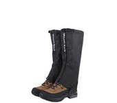 1 Pair Leg Gaiters, Snake Bite Protection for Lower Legs, Adjustable Boots Cover Legging Gaiter for Outdoor Hiking Hunting Snow