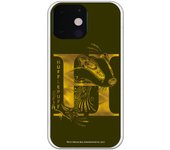 Funda original compatible con iPhone 13 Mini - Harry Potter Hafflepuff