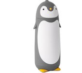 Penguin Stainless Steel Vacuum Insulated Tumblers Travel Mug Tea Water Bottle Coffee Vacuum Flask For Child Kids Student Gift