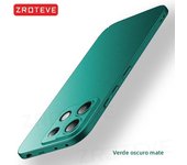 For Redmi Note13 Pro 5G Case ZROTEVE Slim Hard PC Frosted Cover For Xiaomi Redmi Note 13 12 12S 14 Pro Plus Xiomi Note14 Cases