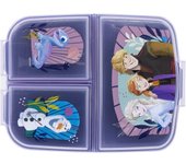 Stor Sandwichera con Compartimentos Fiambrera infantil para Colegio Guardería Varios Modelos, Barbie, Frozen, Bluey, Paw Patrol, Sonic, Stitch, Princesas, Spiderman, Dragon Ball, Minecraft, Pokemon