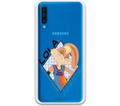 Funda original compatible con Samsung Galaxy A50 - A50s - A30s - Space Jam Lola