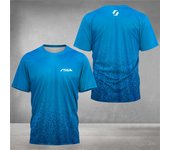 2024 Quick Drying Tennis Badminton Training T-shirt Soft Comfortable Men's O-neck Short Sleeve Top Breathable Fitness Sportswear
