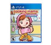 Cooking Mama Cookstar Juego para Consola Sony PlayStation 4 PS4