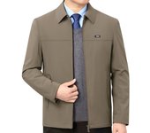 Newest Spring Jacket Men Casual Jacket Zipper Pocket Bomber Jacket Men's Jackets Slim Fit Luxury Baseball Coats L-3XL Outerwear