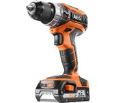 Taladro Percutor Compacto AEG 18V - Potente y Versátil