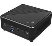 CUBI N ADL-047BES N100 INTEL UMA GRAPHICS NOOS BLA CK