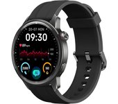 Realme Watch S2, Pantalla AMOLED 1.43 Smartwatch, Super AI Engine, Batería de 20 días, Negro