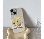 The Little Prince Phone Case For Samsung Galaxy S23 S21 S20 Ultra Plus FE 4G 5G Shockproof Soft Silicone Cover