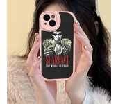 Scarface Tony Montana Phone Case Hard Leather For iPhone 15 14 13 12 Mini 11 14 Pro Max Xs X Xr Plus Fundas
