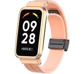 Silicone Strap For Xiaomi Smart Band 9 Active Bracelet Replaced Watchband Correa For Mi Band 9Active Smart Wristband Accessories