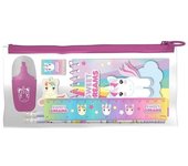 Kids Set Papelería Sweet Dreams en Estuche - Ideal para Regalar
