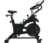 CECOTEC 07243 Bicicleta de Ciclismo Indoor DrumFit 20000 Race: Entrenamiento Completo y Eficiente