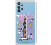 Funda original compatible con Samsung Galaxy A32 - Friends Good Times