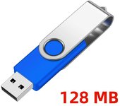 Small Capacity 128MB USB Flash Drive Pendrive Memory Stick 128M Pen Drive Gb Usb Stick