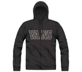 Chaqueta Vans Varcity Zip para hombre en color negro