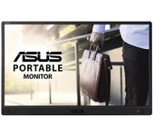 Asus MB166C Monitor 15.6" IPS FHD  USB-c  portátil