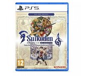 Suikoden 1&2 HD Remaster Day One Edition Juego Fisico para Consola Sony PlayStation 5 PS5