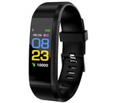 Bluetooth deportes pulsera inteligente impermeable ritmo cardíaco podómetro deportes fitness actividad