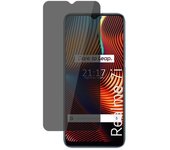 Protector Pantalla hidrogel Privacidad Antiespías para Realme 7i / Narzo 30A