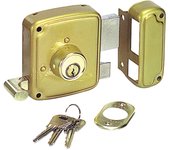 SANCO STORE - UCEM Cerradura Ucem 4125-hb/ 8/ Derecha